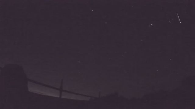 AMS52 meteor
