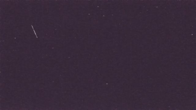 AMS52 meteor