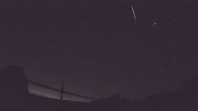 AMS52 meteor