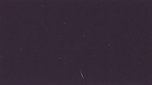 AMS52 meteor