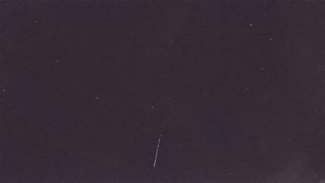 AMS52 meteor