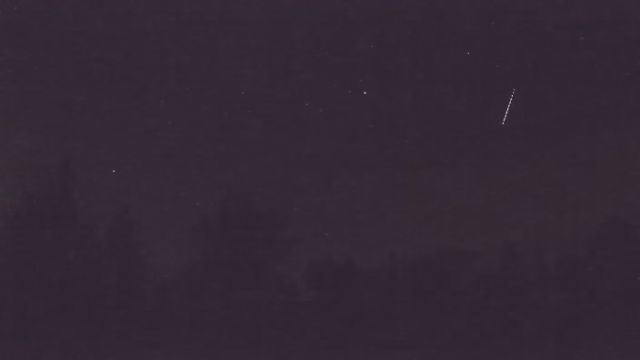 AMS52 meteor