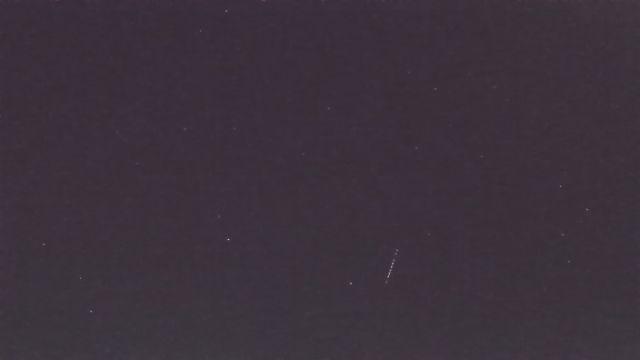 AMS52 meteor