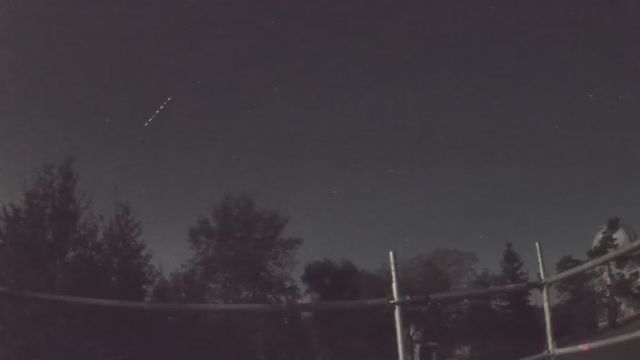 AMS52 meteor