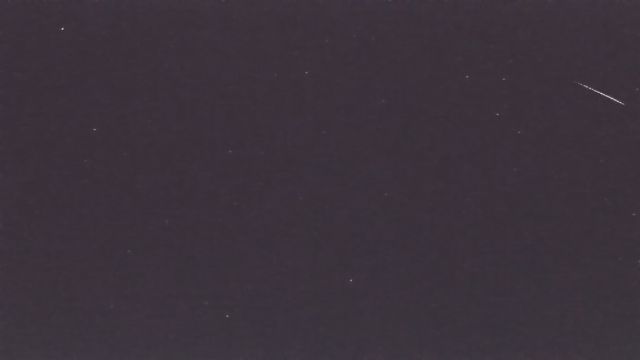 AMS52 meteor