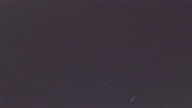 AMS52 meteor