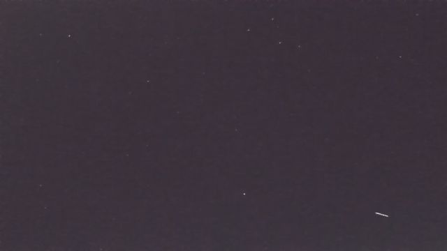 AMS52 meteor