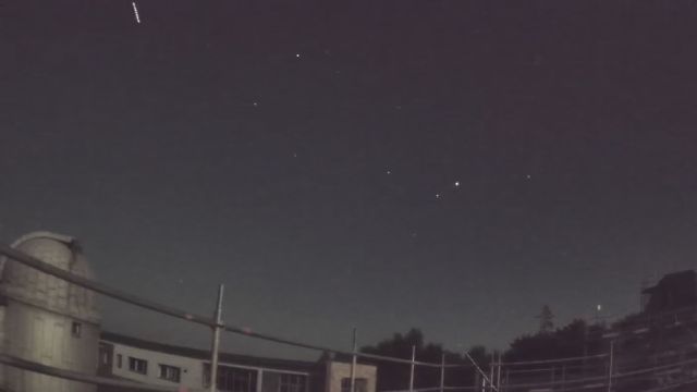 AMS52 meteor