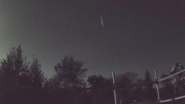 AMS52 meteor