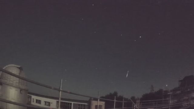 AMS52 meteor