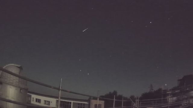 AMS52 meteor
