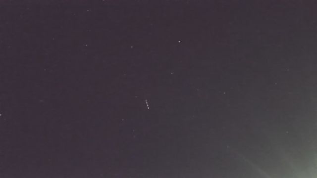 AMS52 meteor