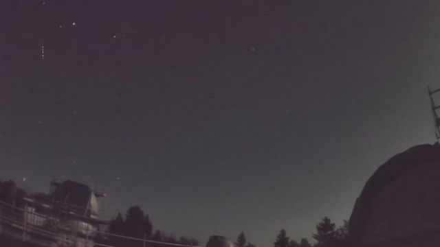 AMS52 meteor