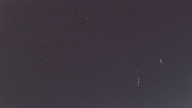 AMS52 meteor