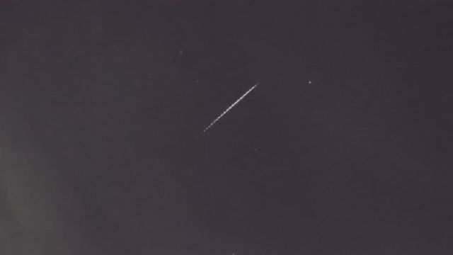 AMS52 meteor
