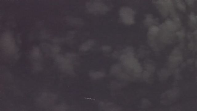 AMS52 meteor
