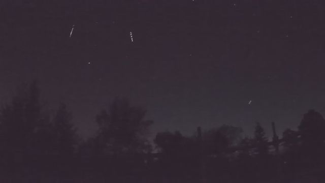 AMS52 meteor