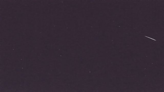 AMS52 meteor