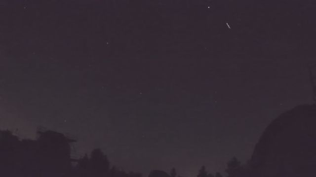 AMS52 meteor