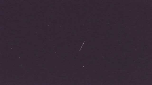 AMS52 meteor
