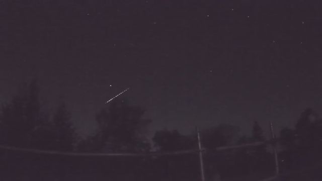 AMS52 meteor