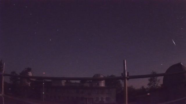 AMS52 meteor