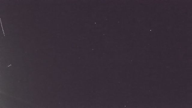 AMS52 meteor