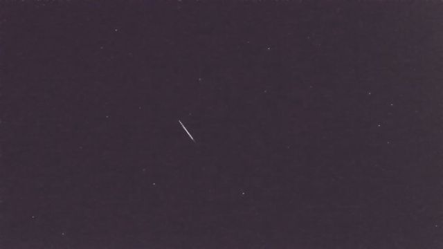 AMS52 meteor