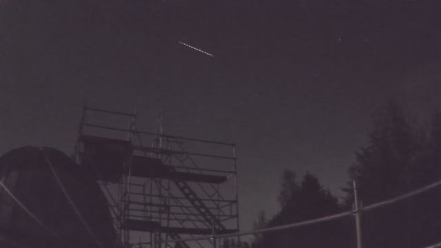 AMS52 meteor