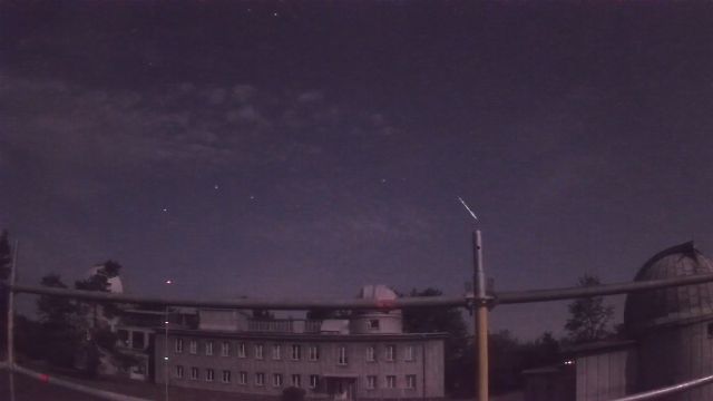 AMS52 meteor