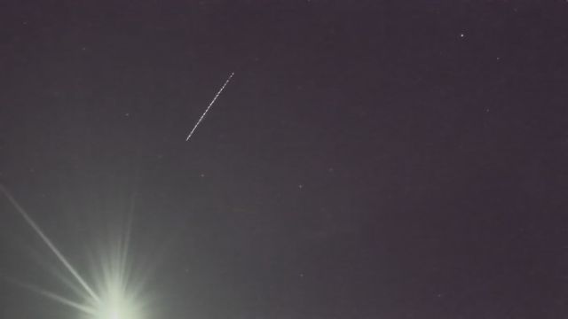AMS52 meteor