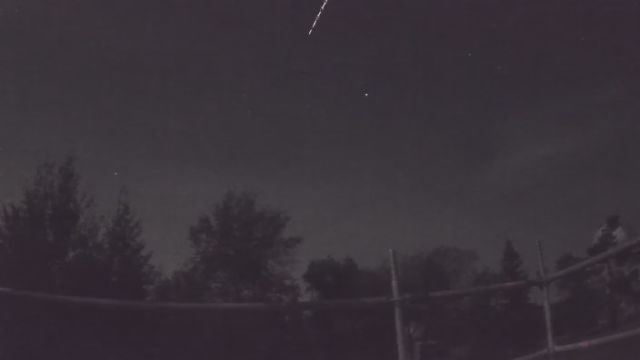AMS52 meteor