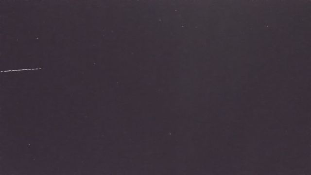 AMS52 meteor