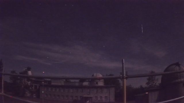 AMS52 meteor