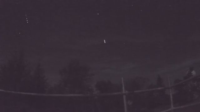 AMS52 meteor