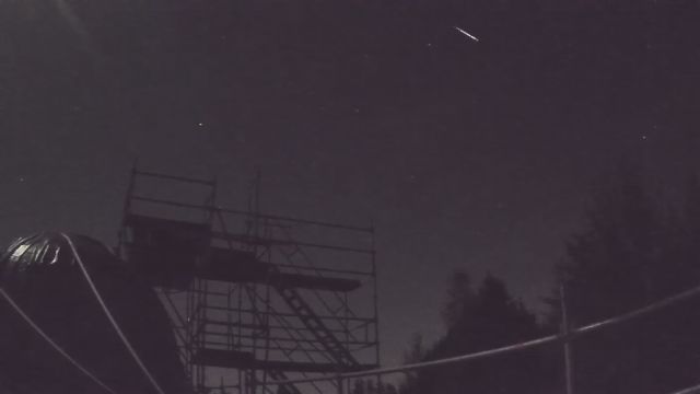 AMS52 meteor