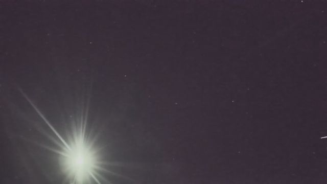 AMS52 meteor