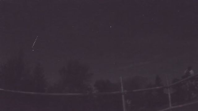 AMS52 meteor