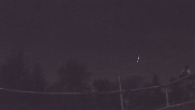 AMS52 meteor