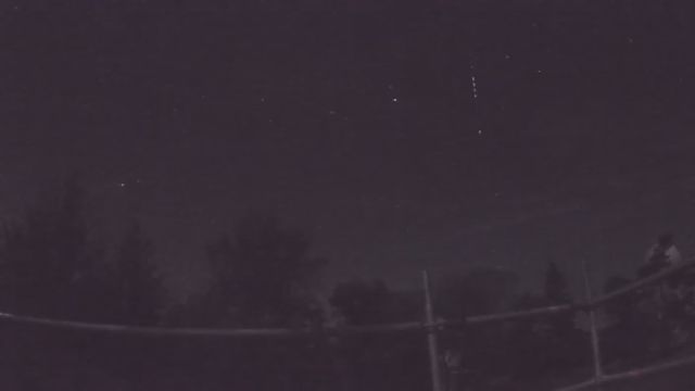 AMS52 meteor