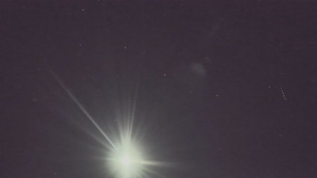 AMS52 meteor