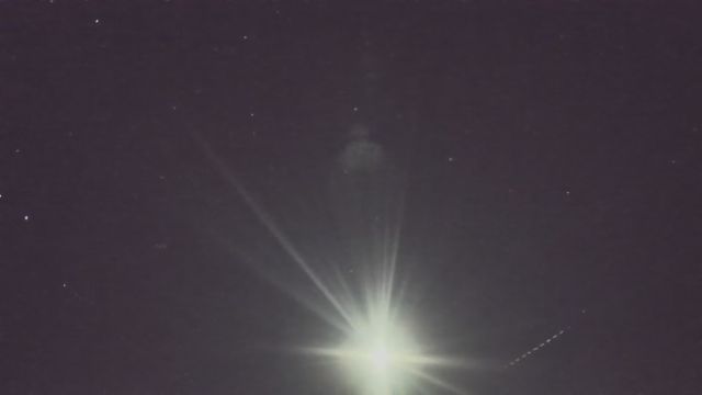 AMS52 meteor