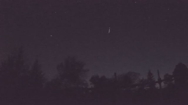 AMS52 meteor