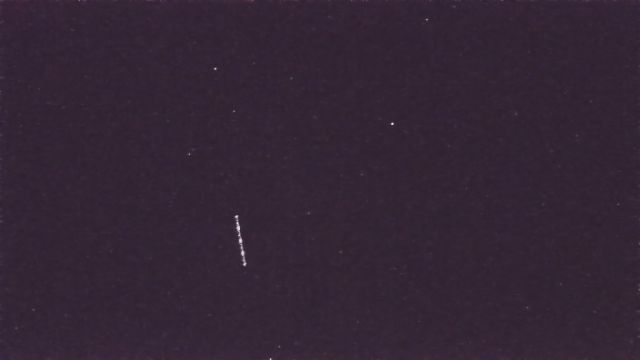 AMS52 meteor