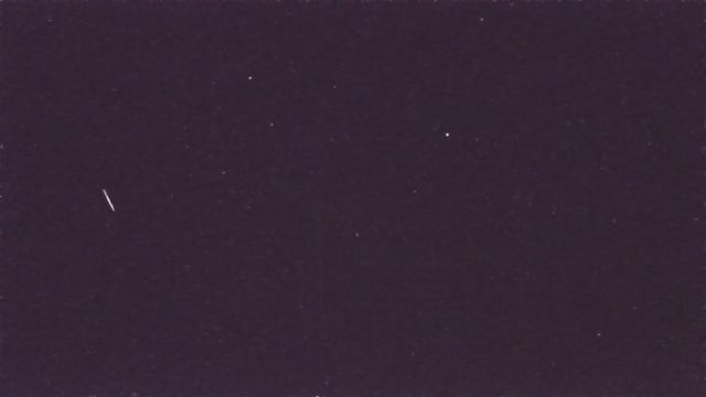 AMS52 meteor