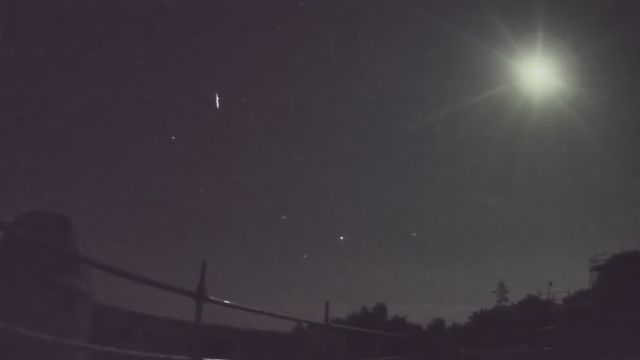 AMS52 meteor