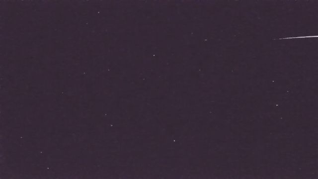 AMS52 meteor