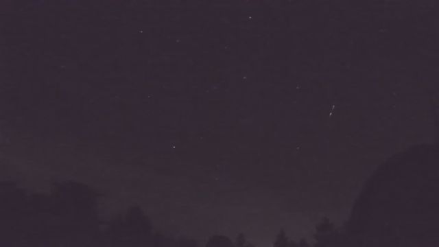 AMS52 meteor