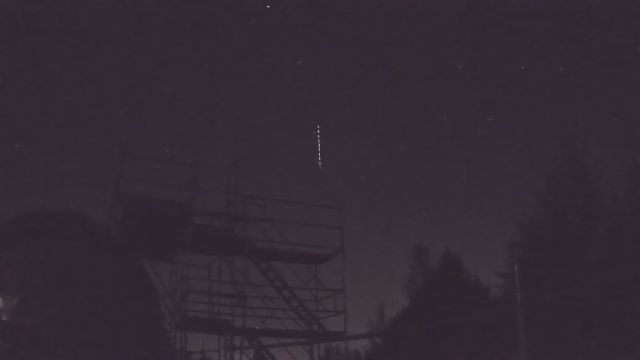 AMS52 meteor