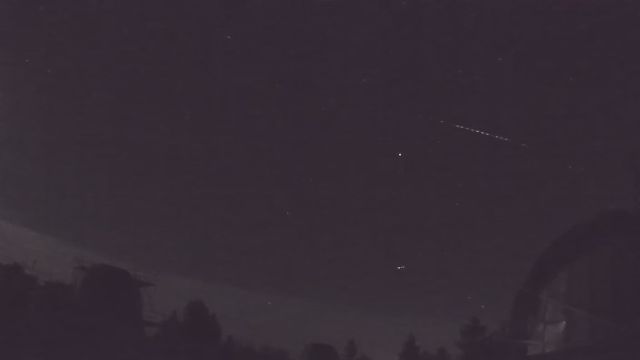 AMS52 meteor